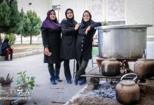 گزارش تصویری | جشنواره غذای طیبات ویژه دانشجویان دختر خوابگاه هفتم تیر دانشگاه صنعتی شاهرود 